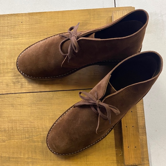 J Crew chukka desert boot - Picture 3 of 4